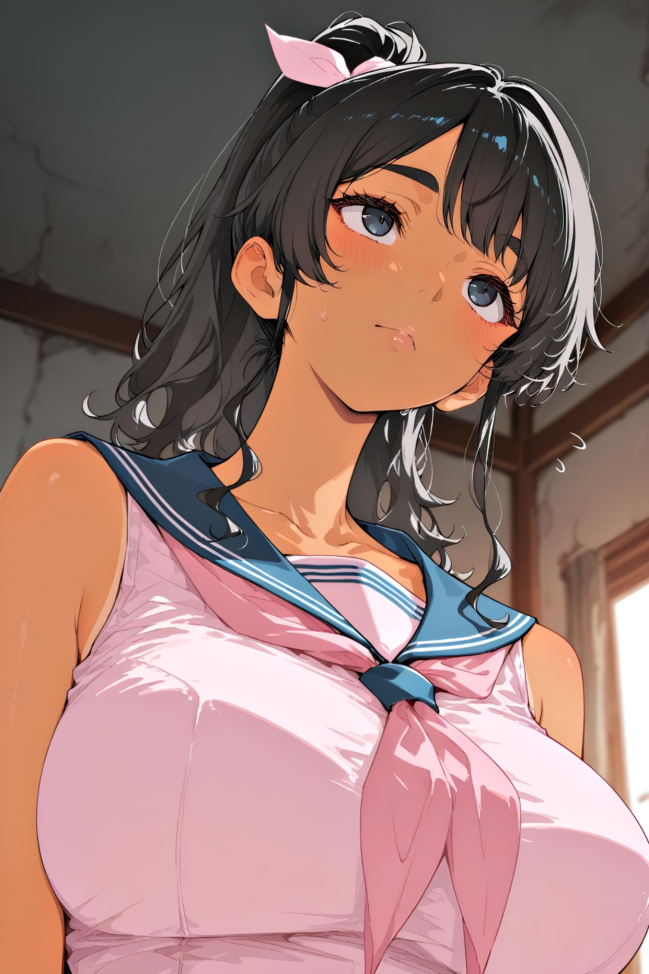 女子高校生