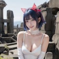 古代遺跡大好きっ娘ちゃん 5枚目