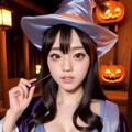 ハロウィンと美少女　お菓子以外もあげちゃうかも？ 6枚目