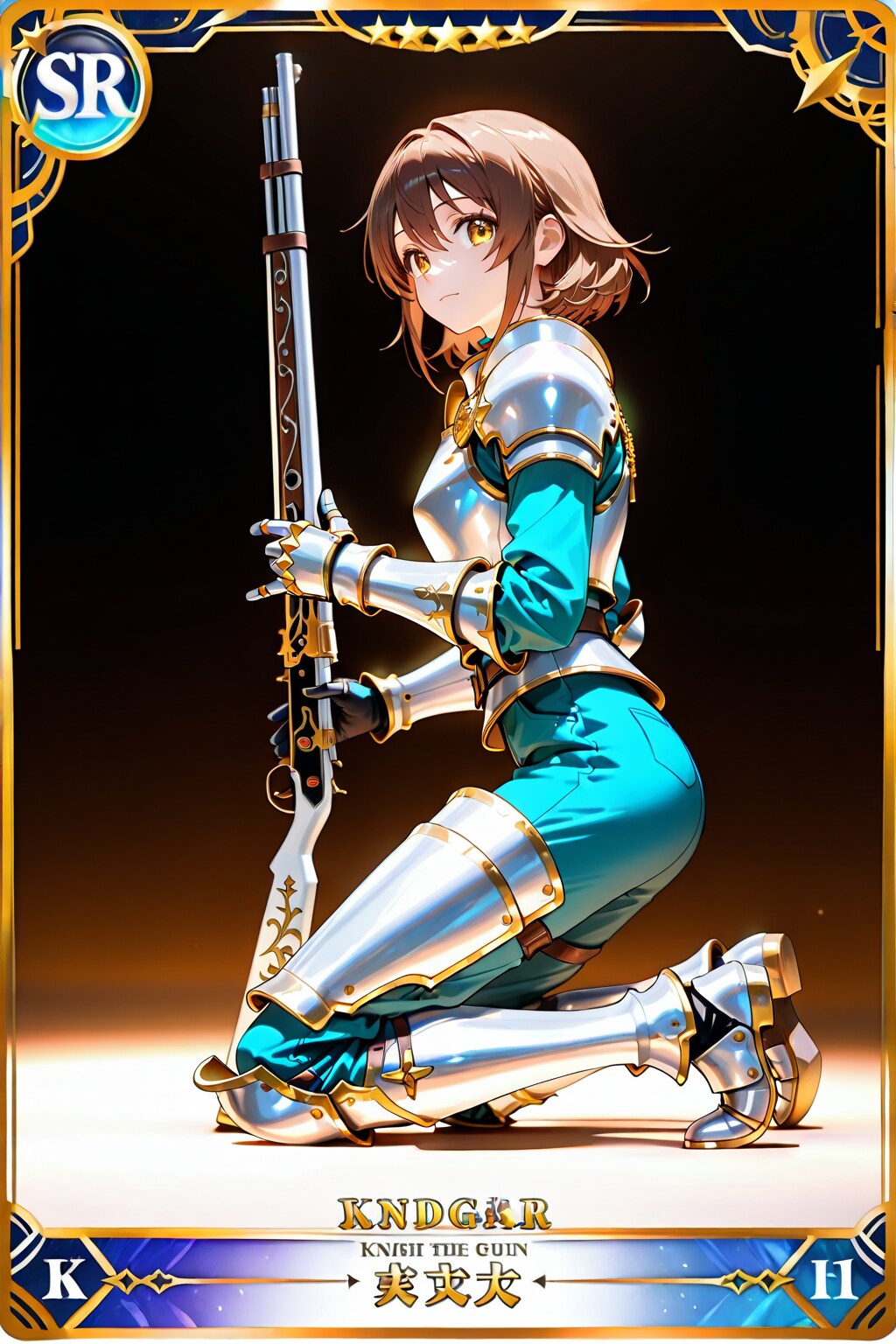 SSRカード-2- | の人気AIイラスト・グラビア