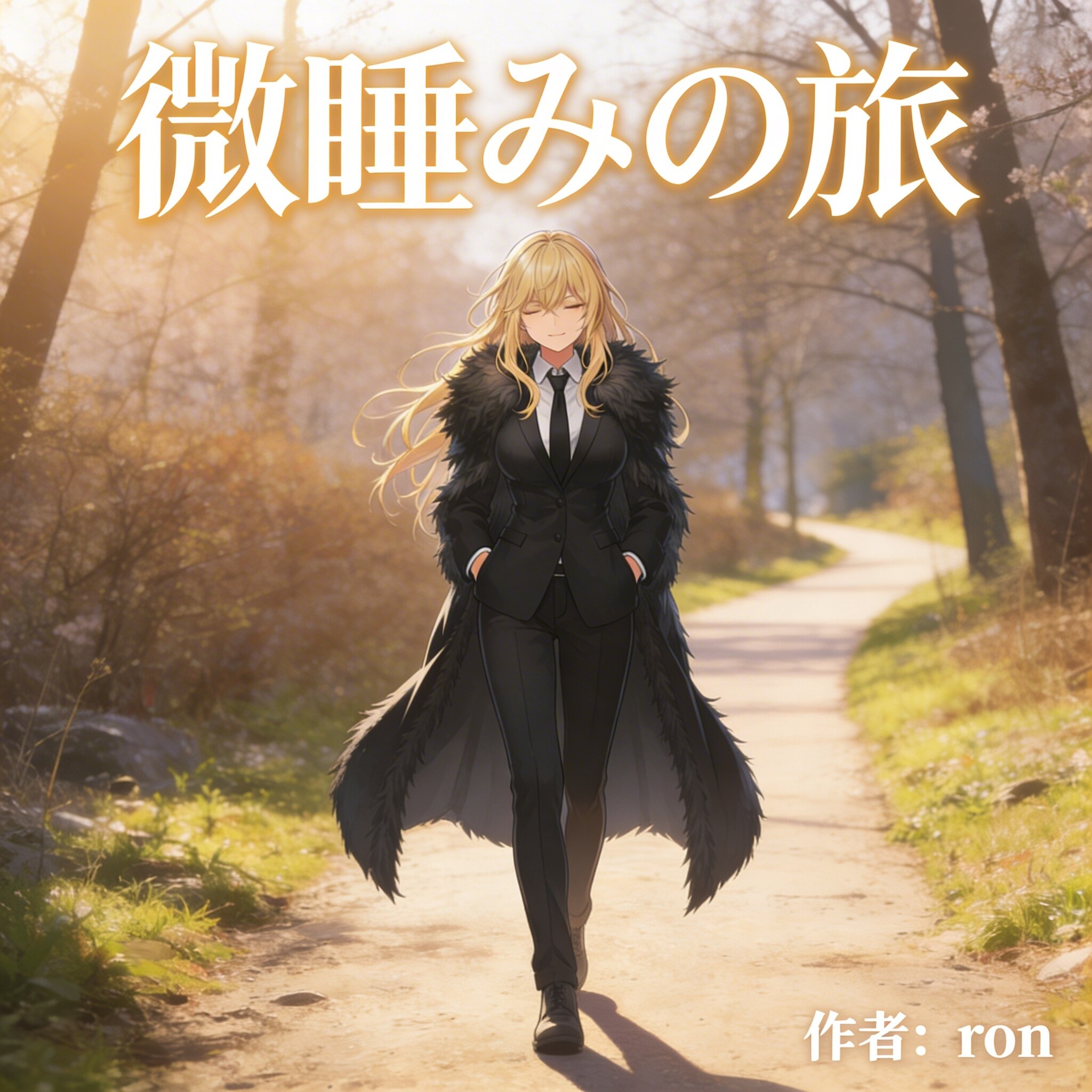 [曲付き]微睡みの旅 | の人気AIイラスト・グラビア