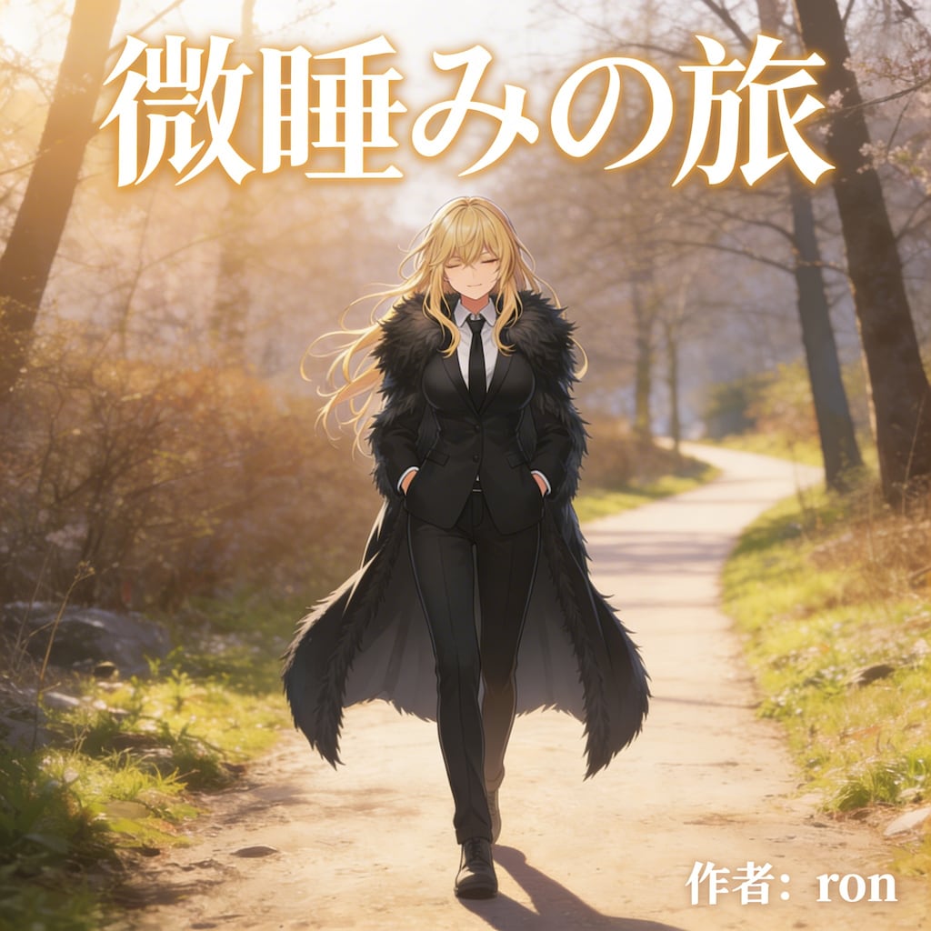 [曲付き]微睡みの旅