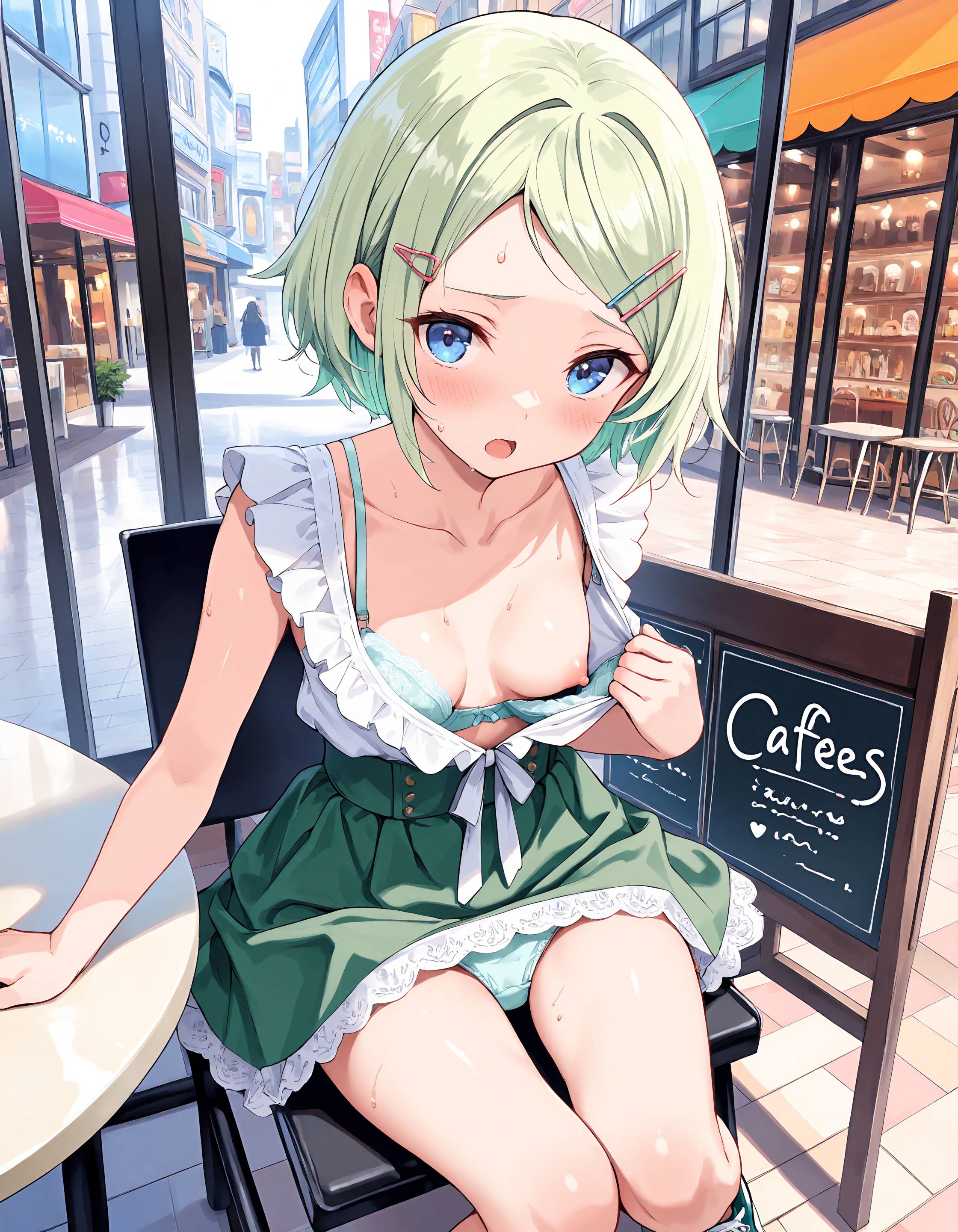 ストリートスナップ