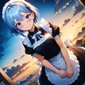 我が家のメイドさん/A journey through nature with my beloved maid 3枚目