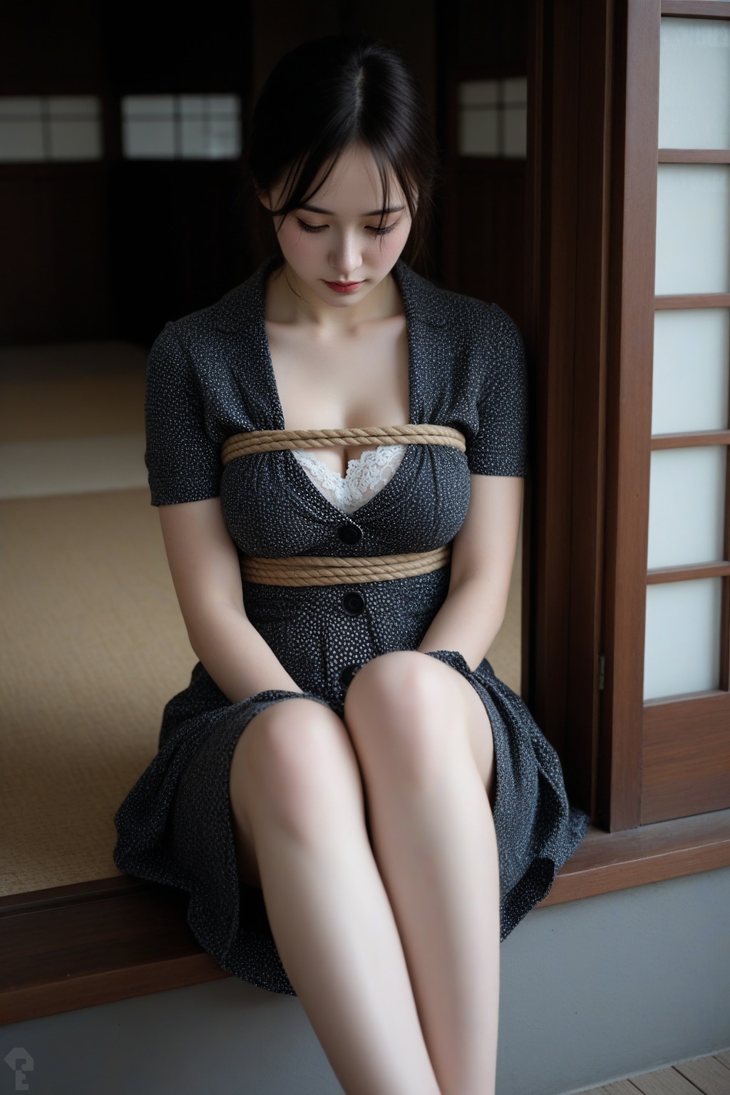 露出（フォトリアル版）