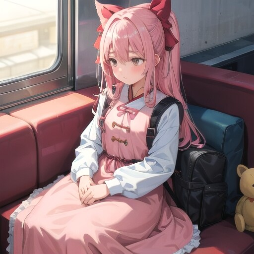 迷っちゃった…