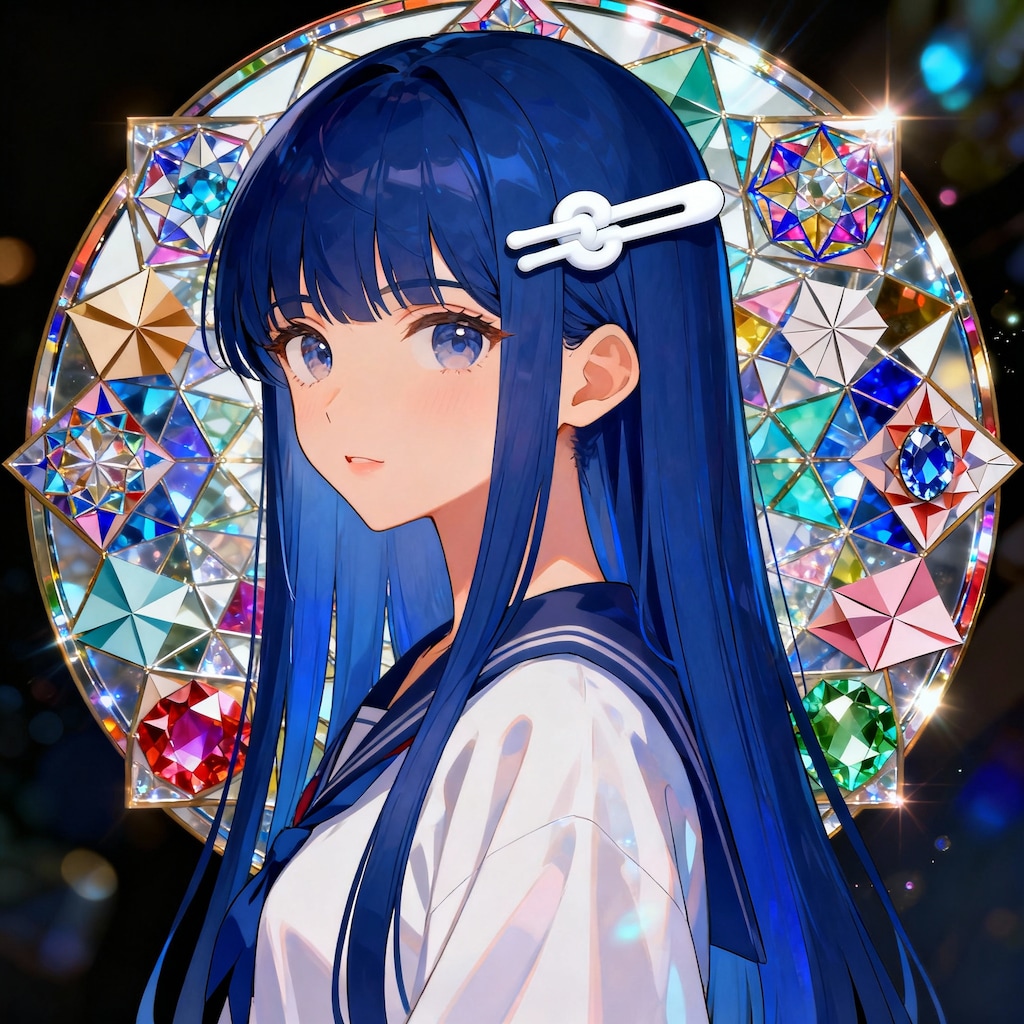 青海チサinカレイドスコープ