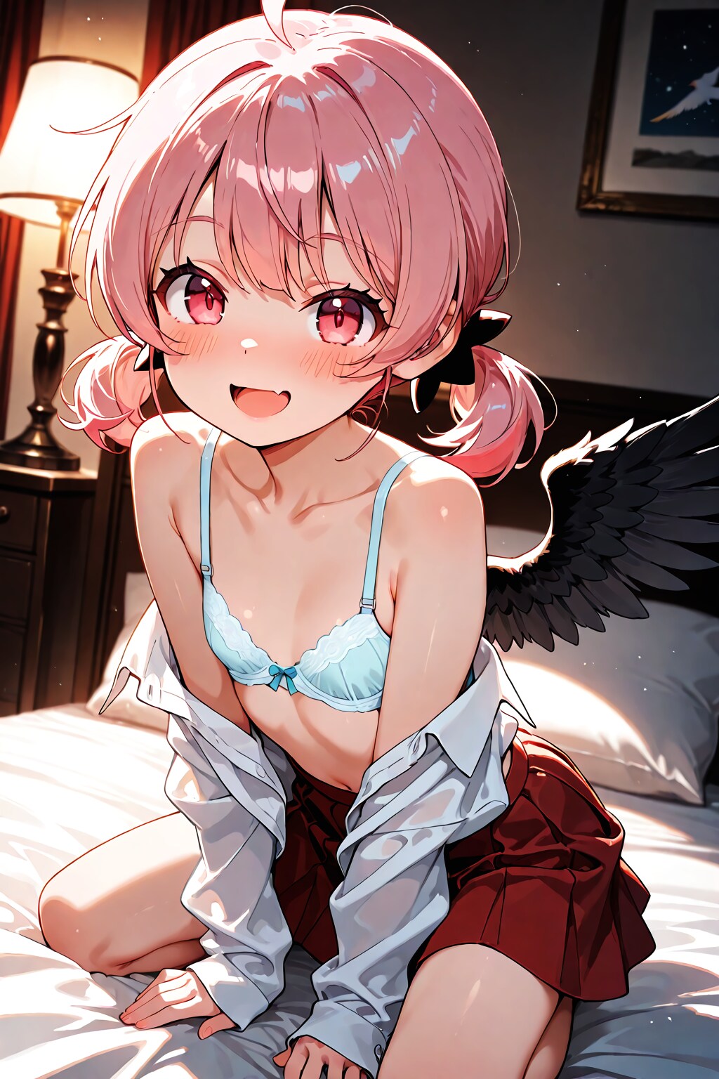 翼ある居候