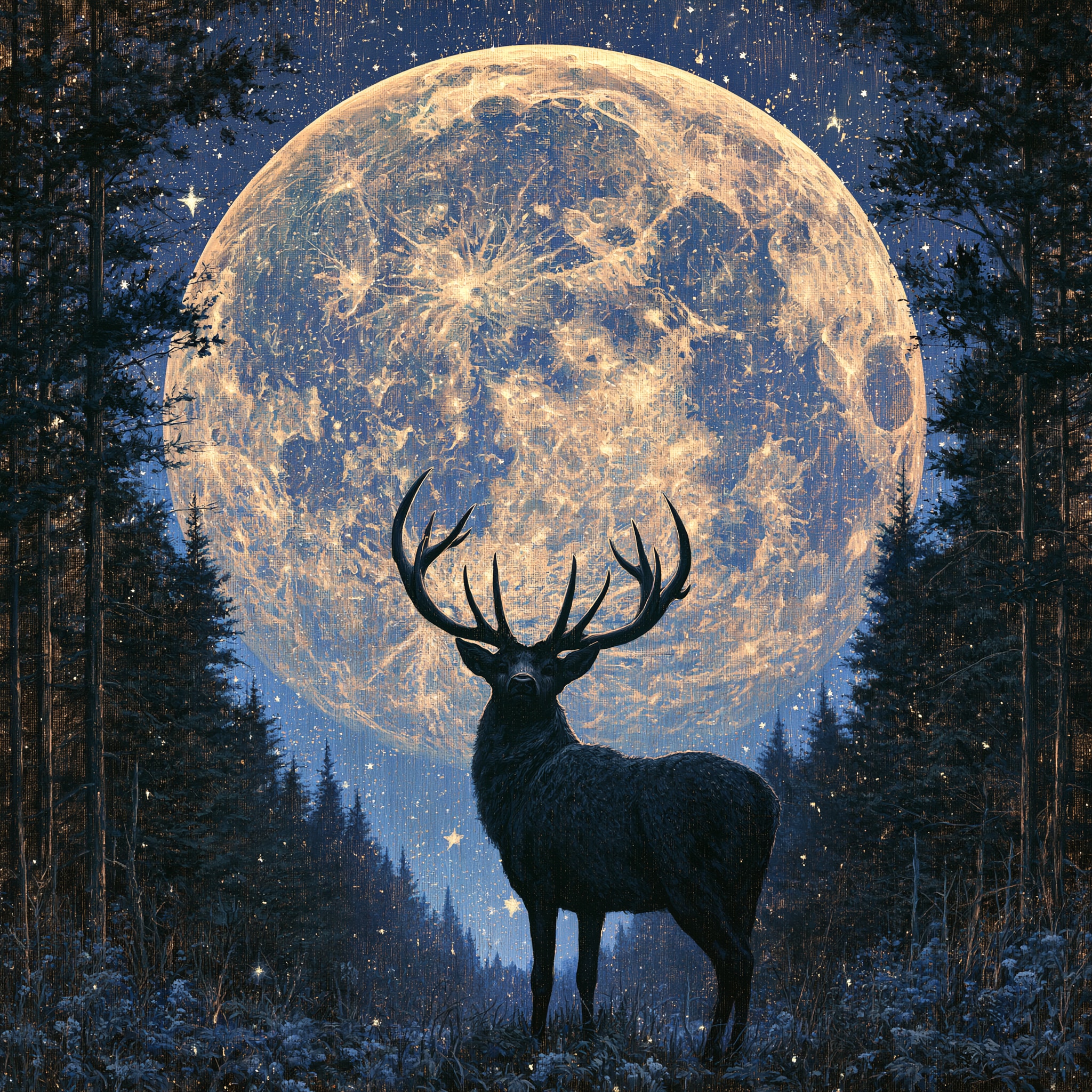 Buck Moon