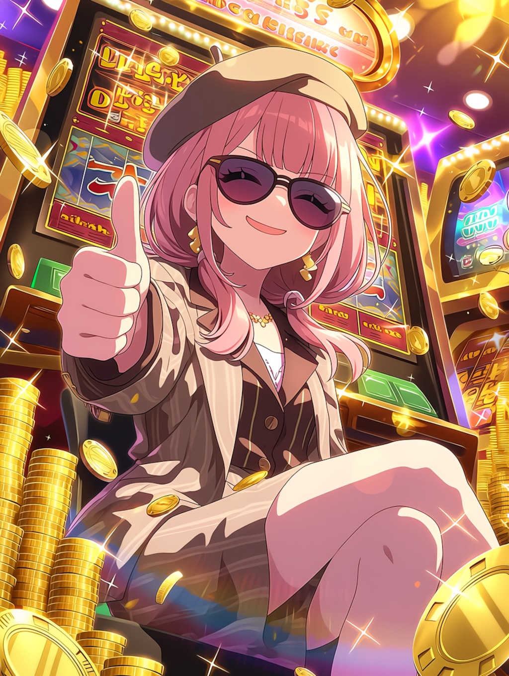 ゴールドラッシュ