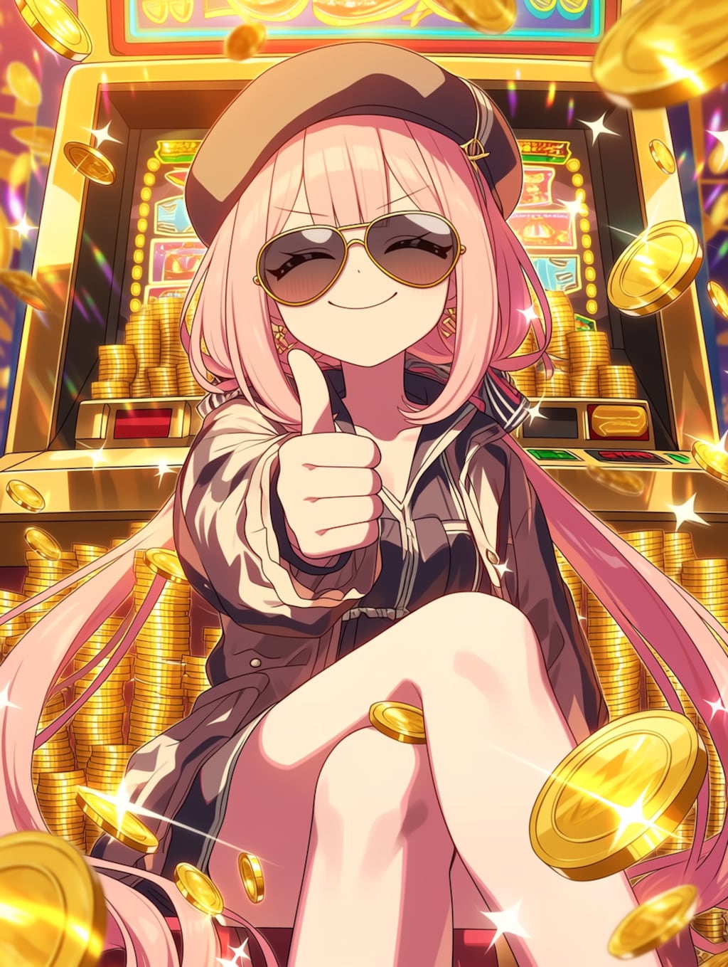 ゴールドラッシュ