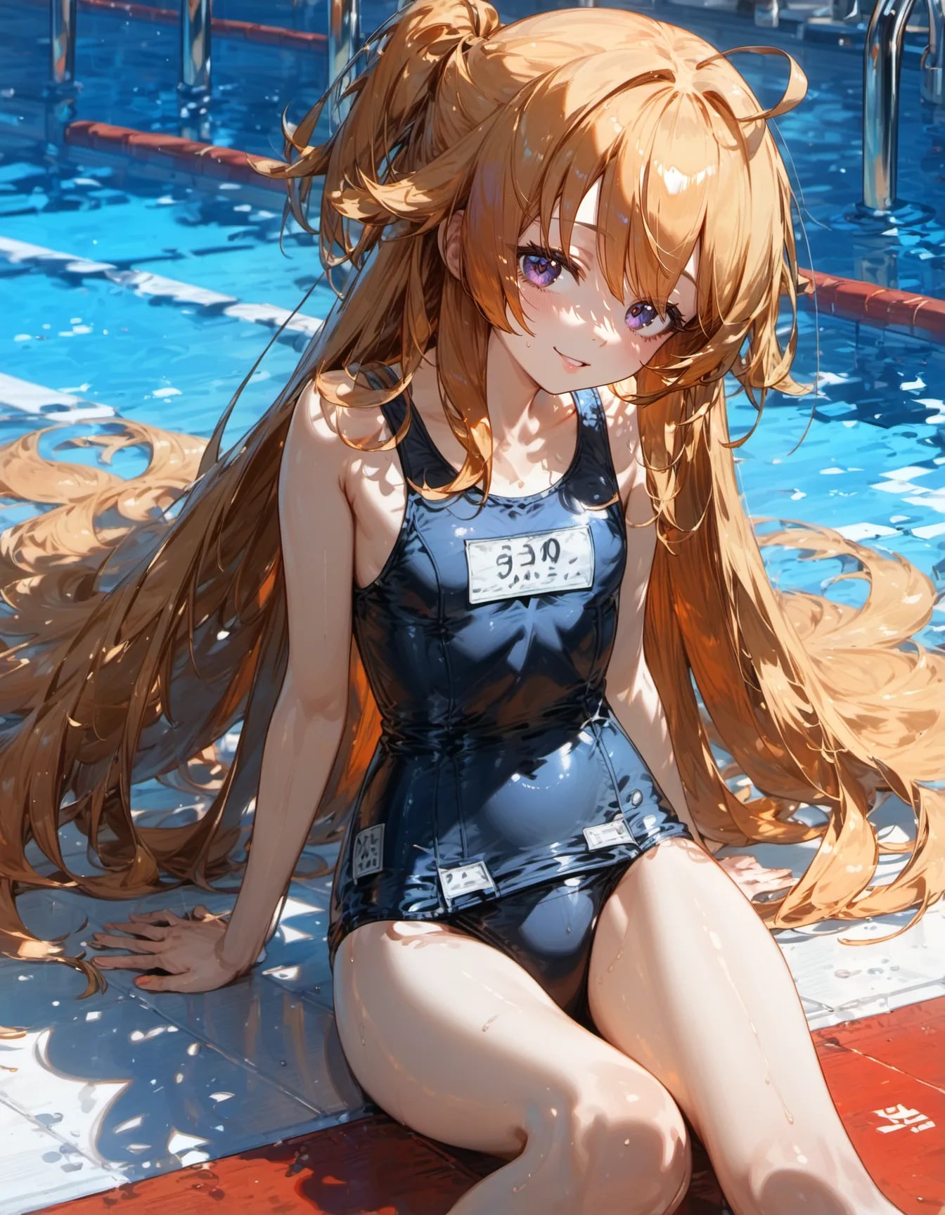 Poolside Daydreams