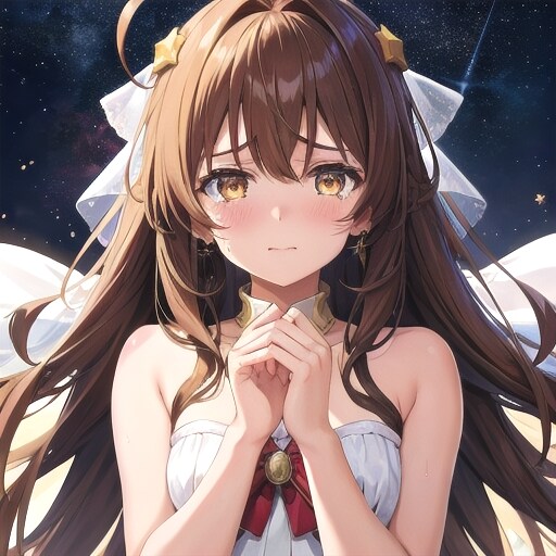 別れのウエディング