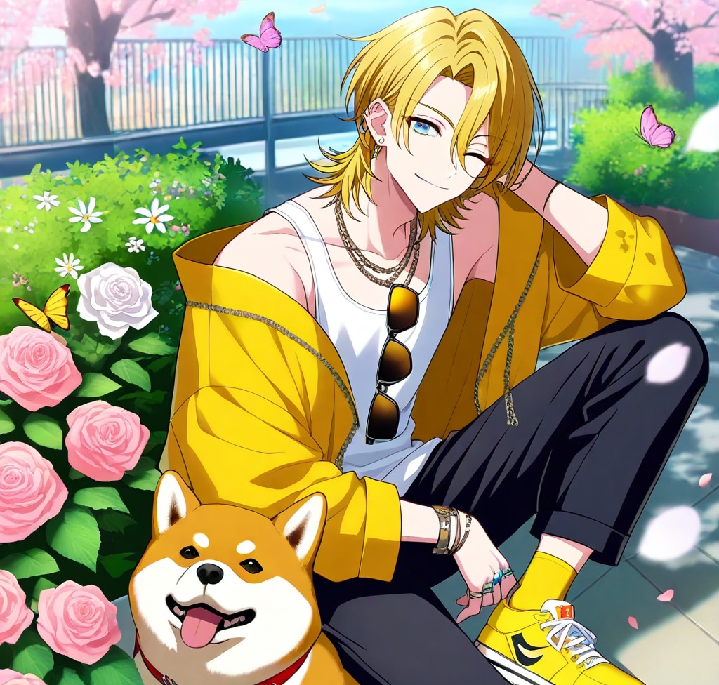 サングラスがっwww | の人気AIイラスト・グラビア