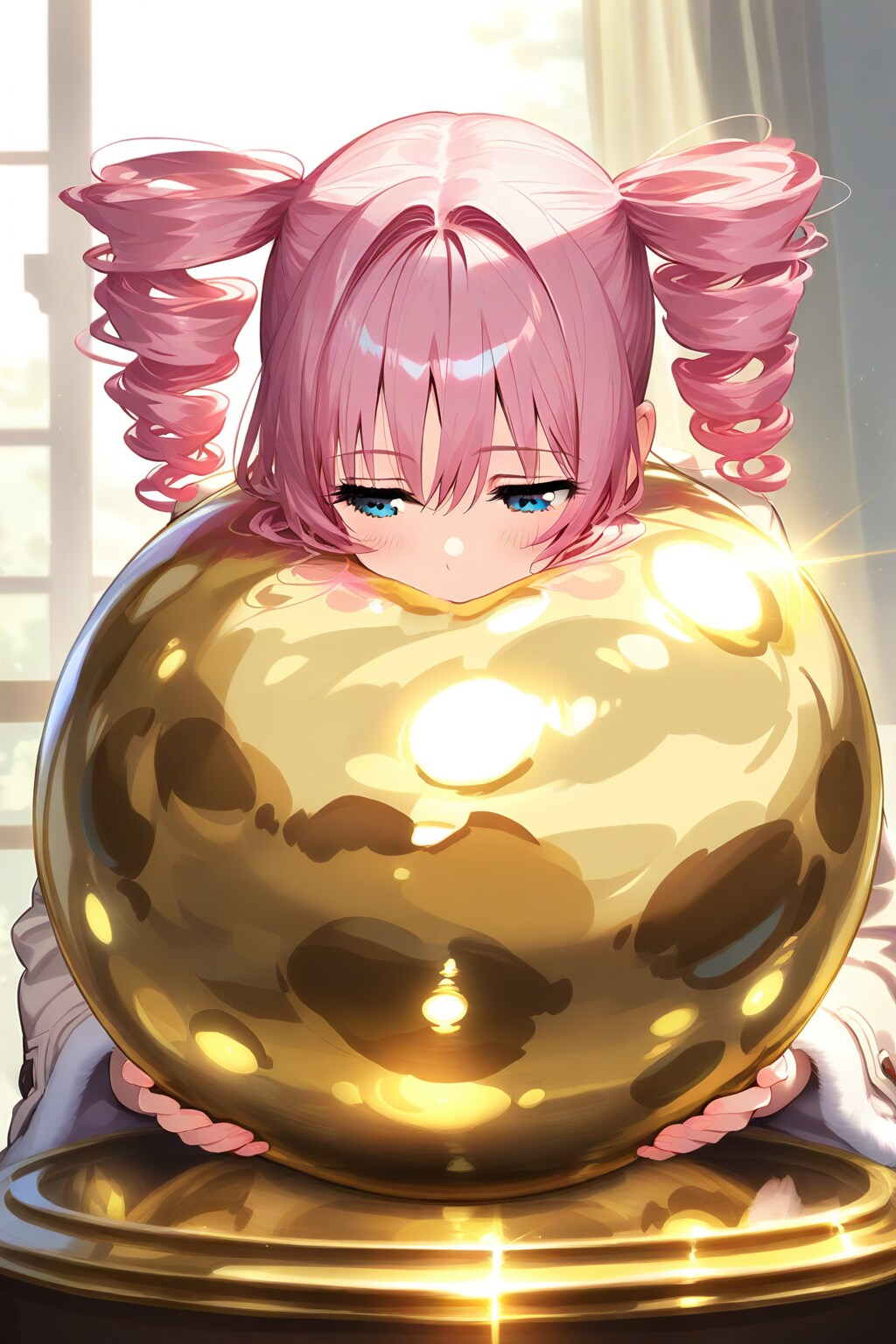 やわらか金の玉