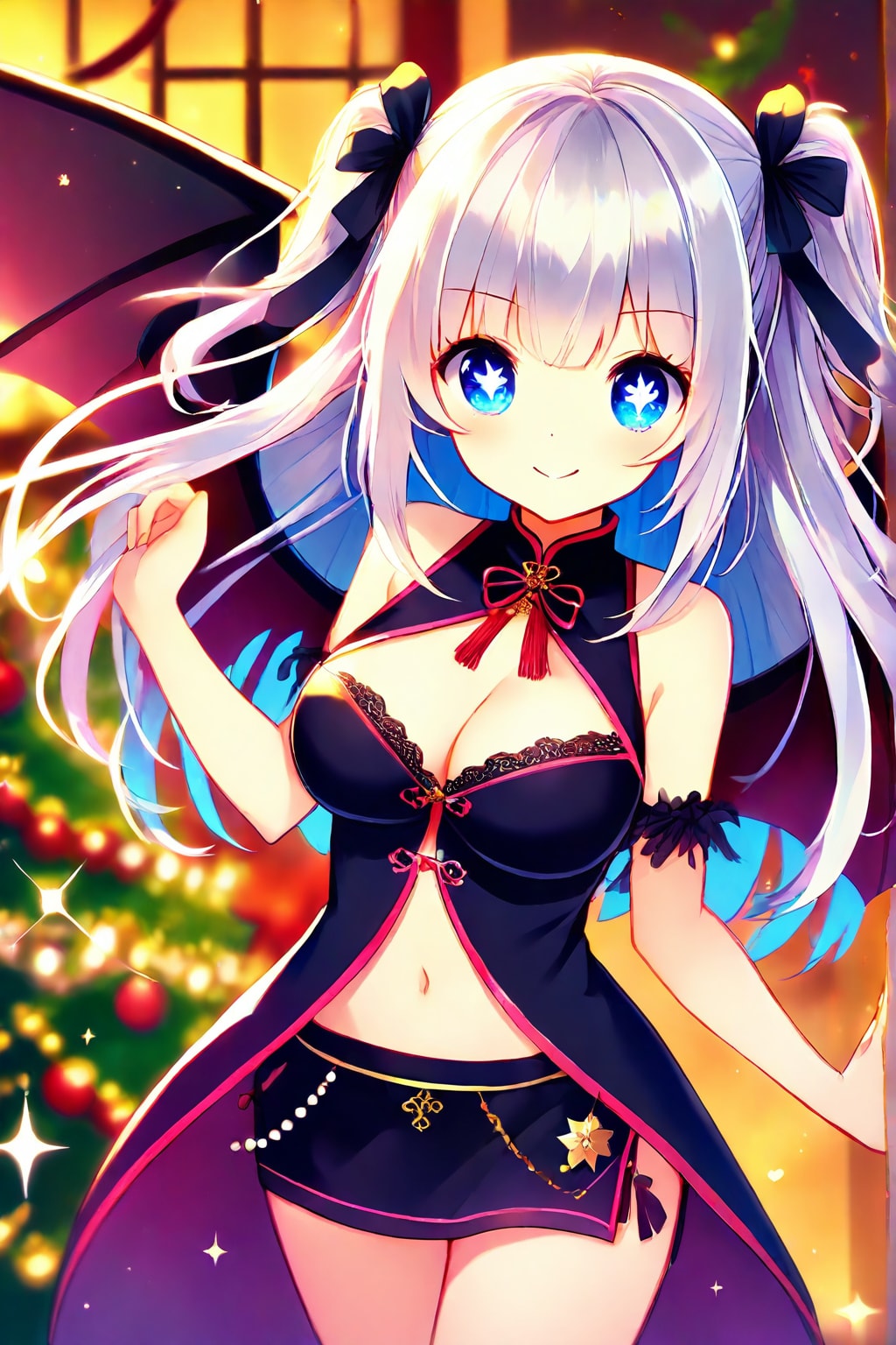 チャイナドレス