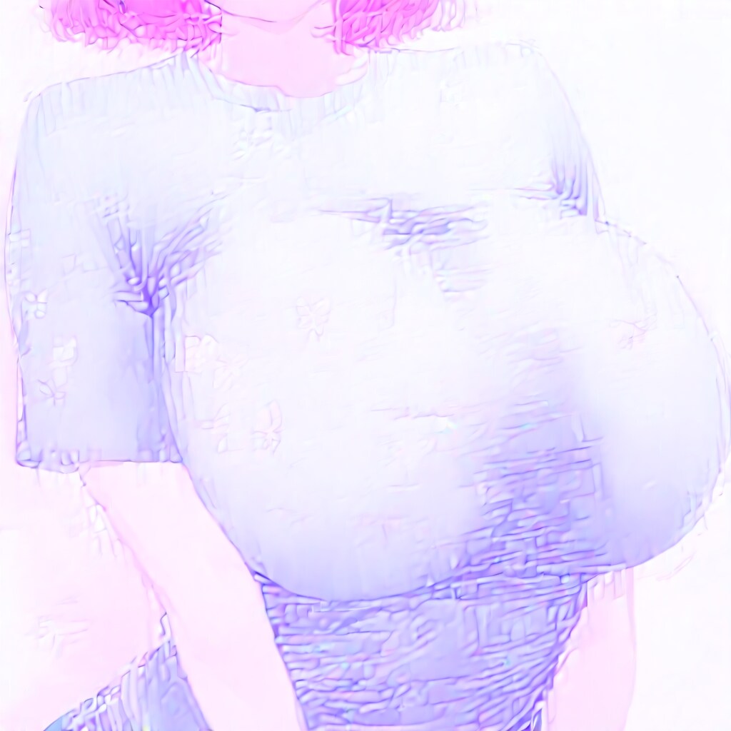 絵画風パイのみ