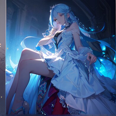 星空の化身