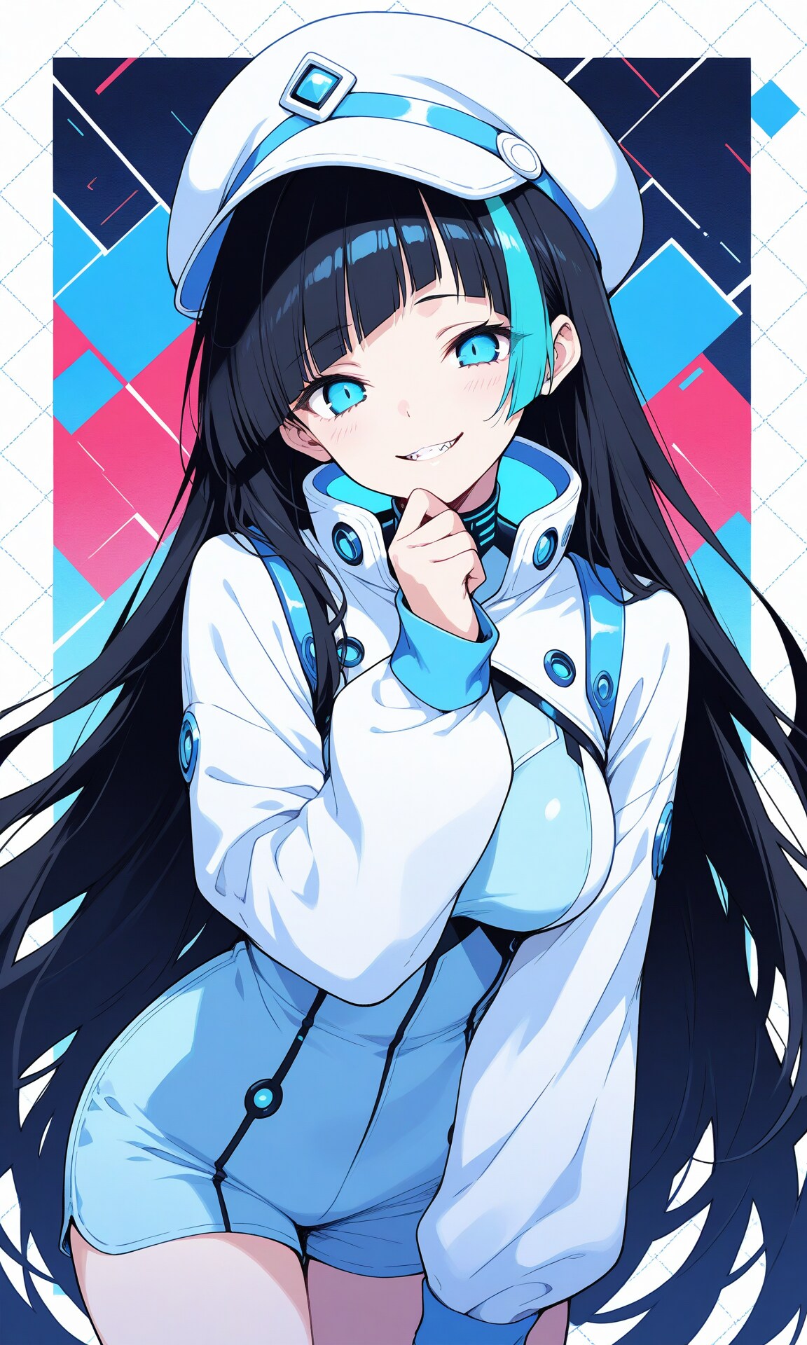 【SUNO楽曲あり】 icicle zone
