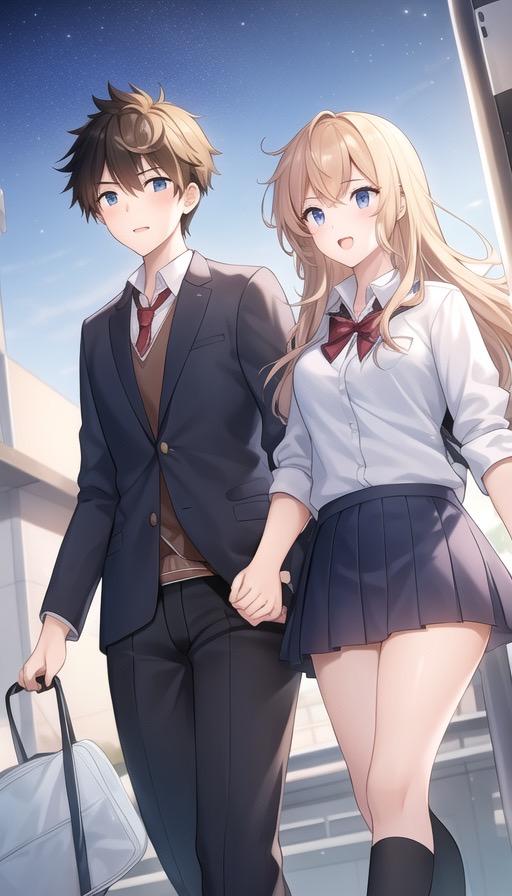 地球の人達2