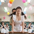 学園祭でR-18メイド喫茶7 4枚目