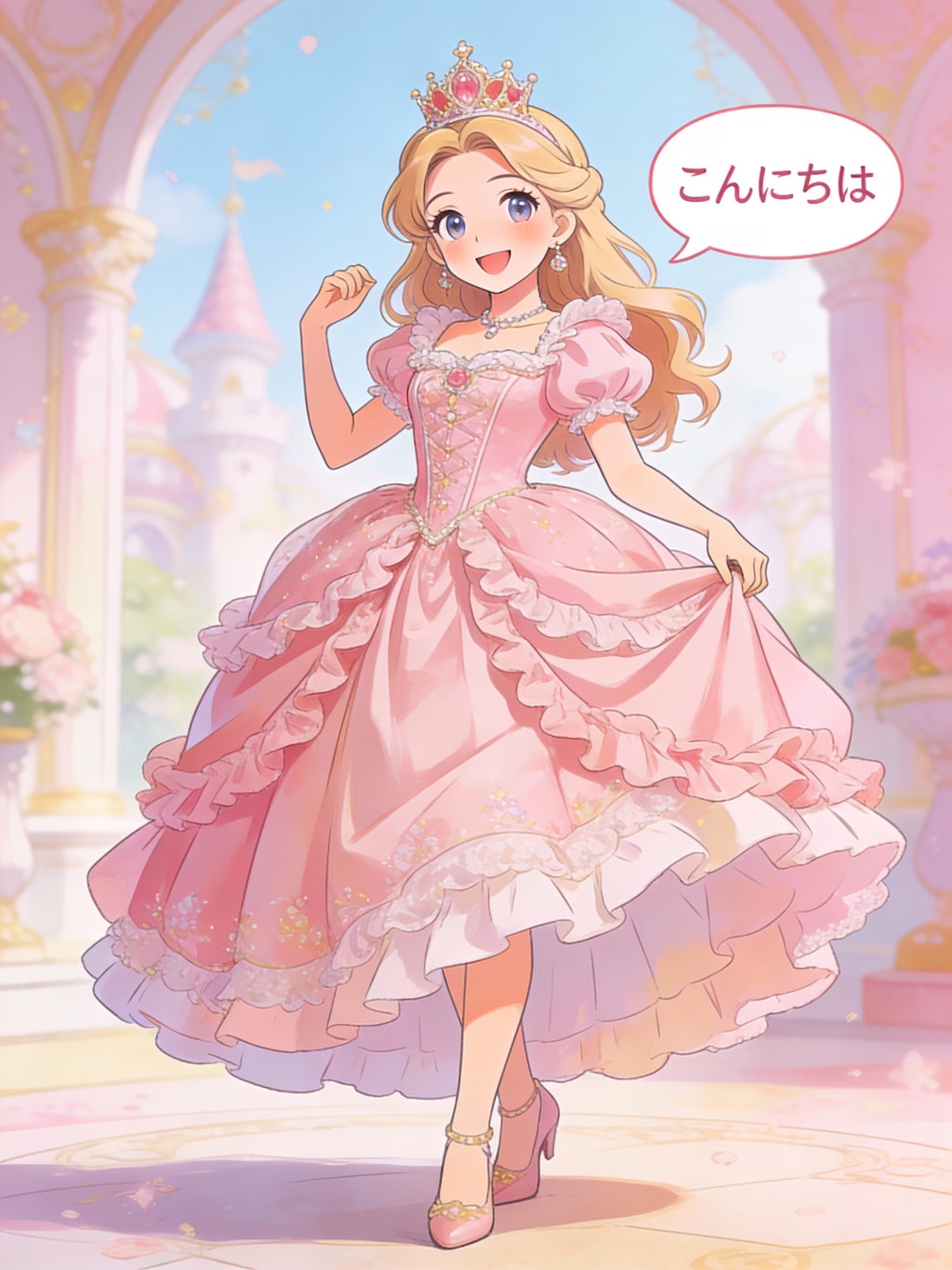 新モデルのテスト①