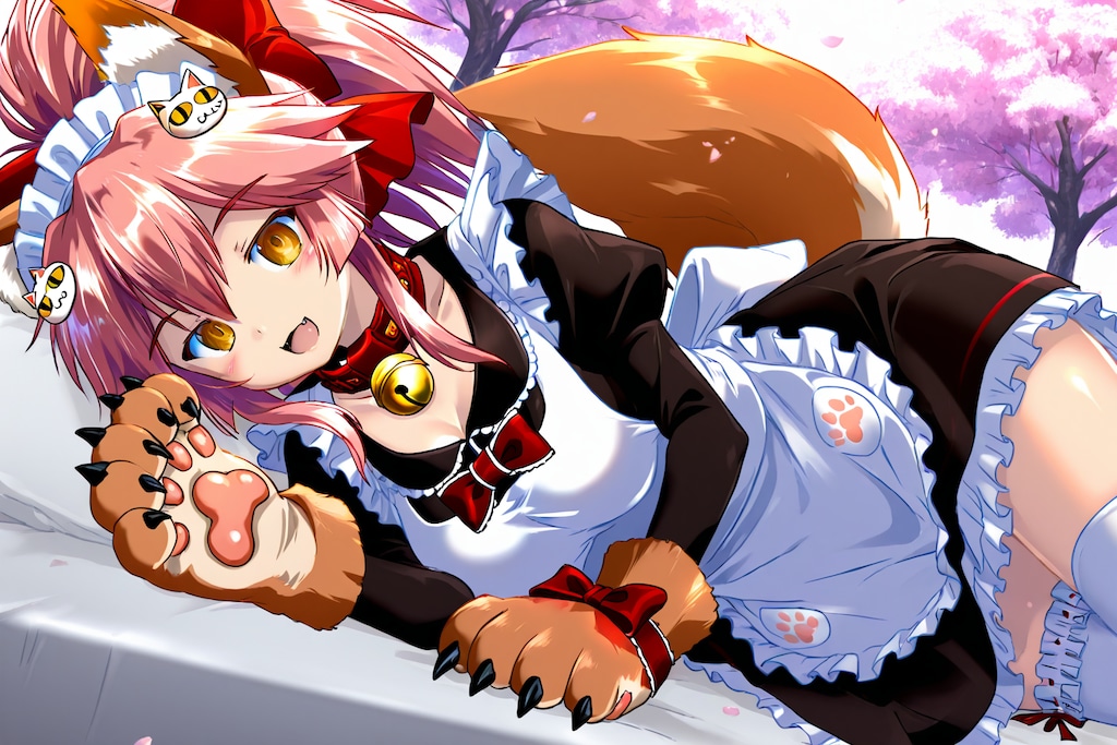 燦々日光 昼休みに七味プリン🍮