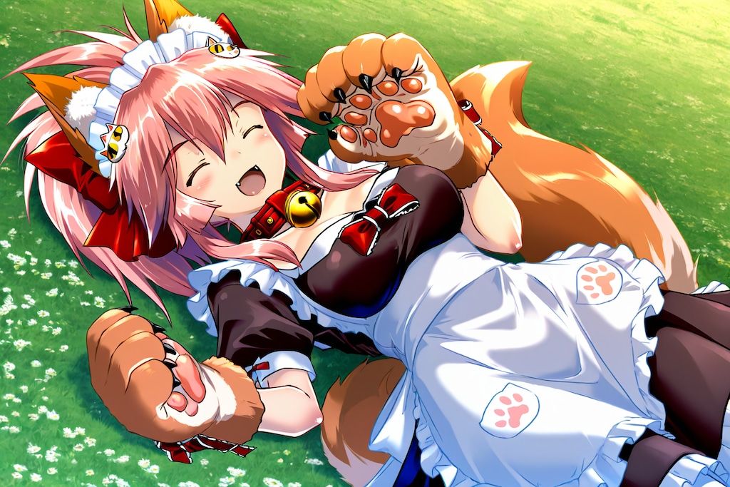 燦々日光 昼休みに七味プリン🍮