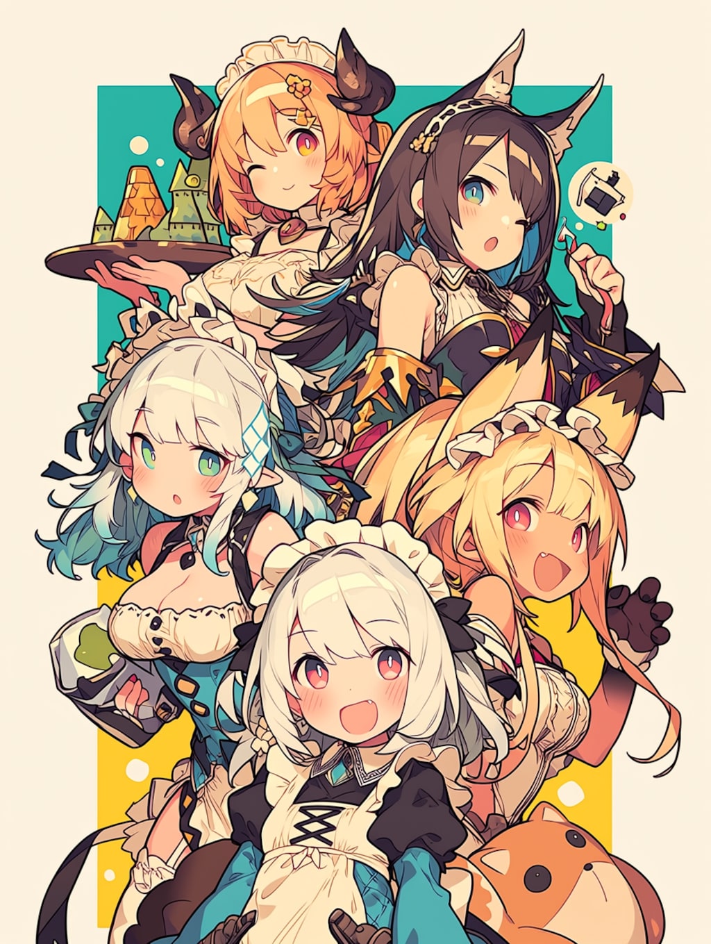 モブ企画・仮