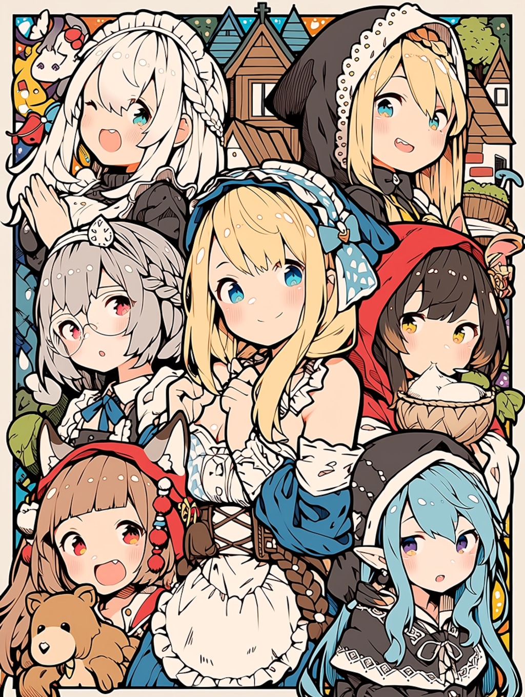 モブ企画・仮