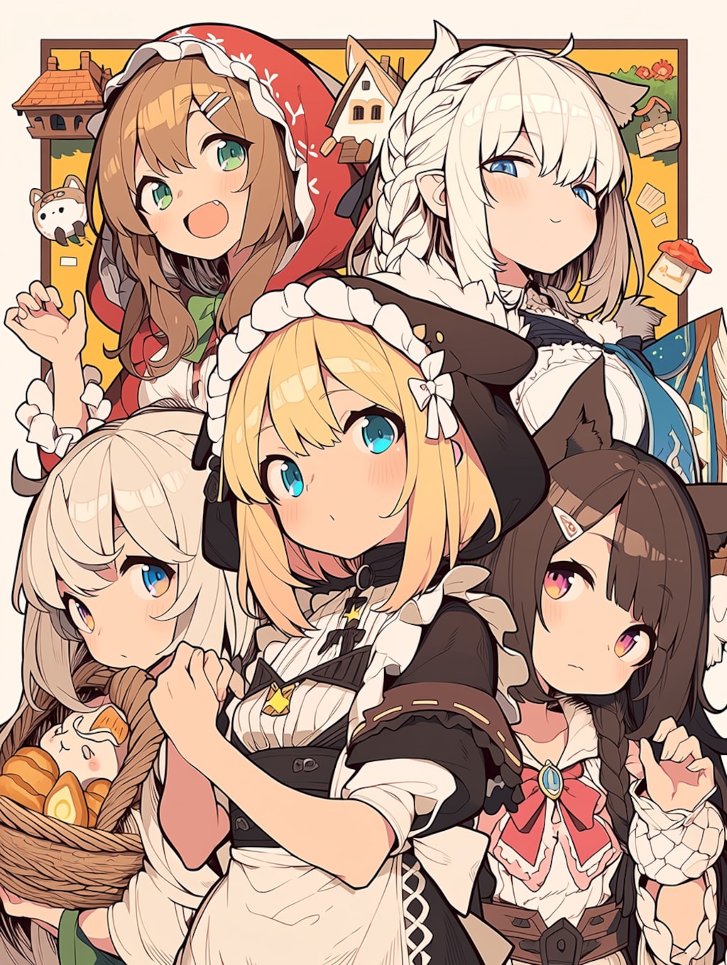 モブ企画・仮