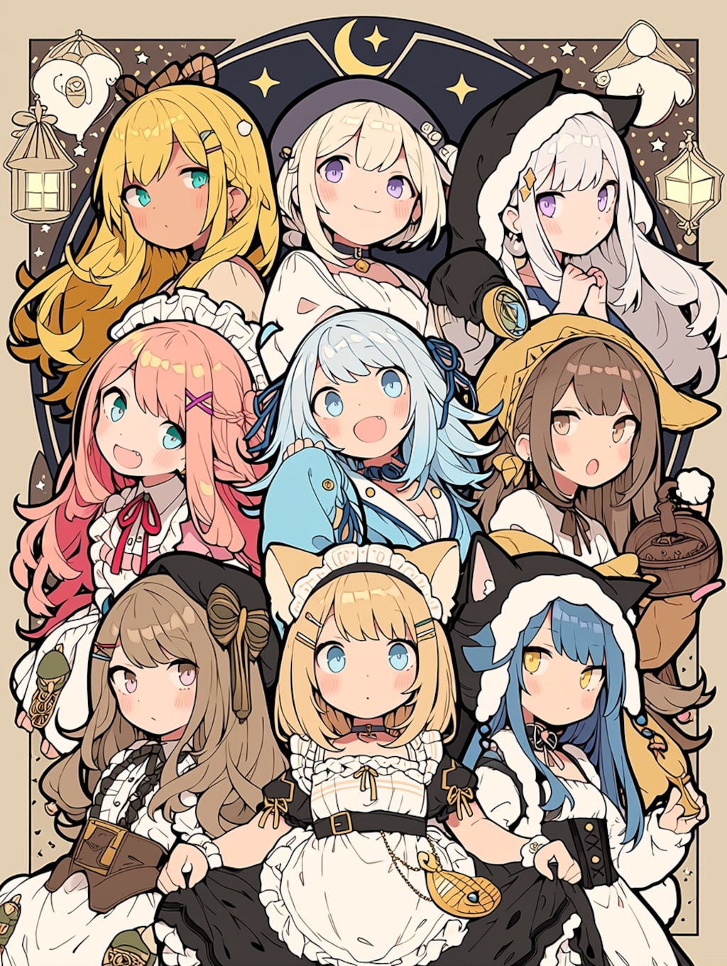 モブ企画・仮