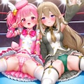 魔法少女プロレス 8枚目