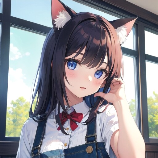 猫耳ちゃん