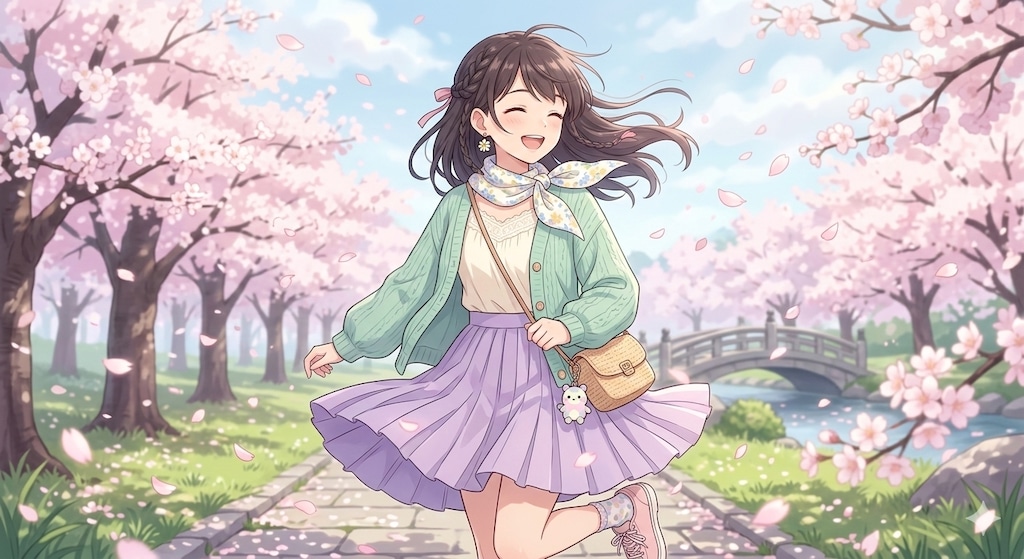 もうすぐ春ですね