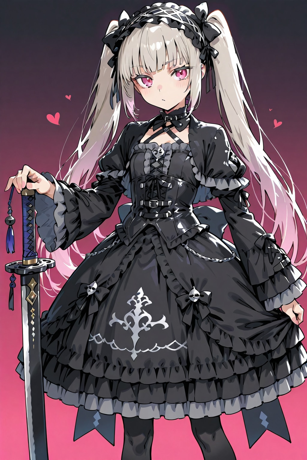 刀 | の人気AIイラスト・グラビア