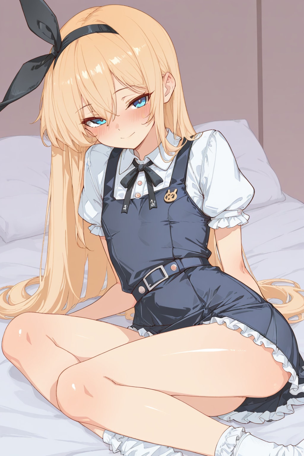 アリスちゃん395日目