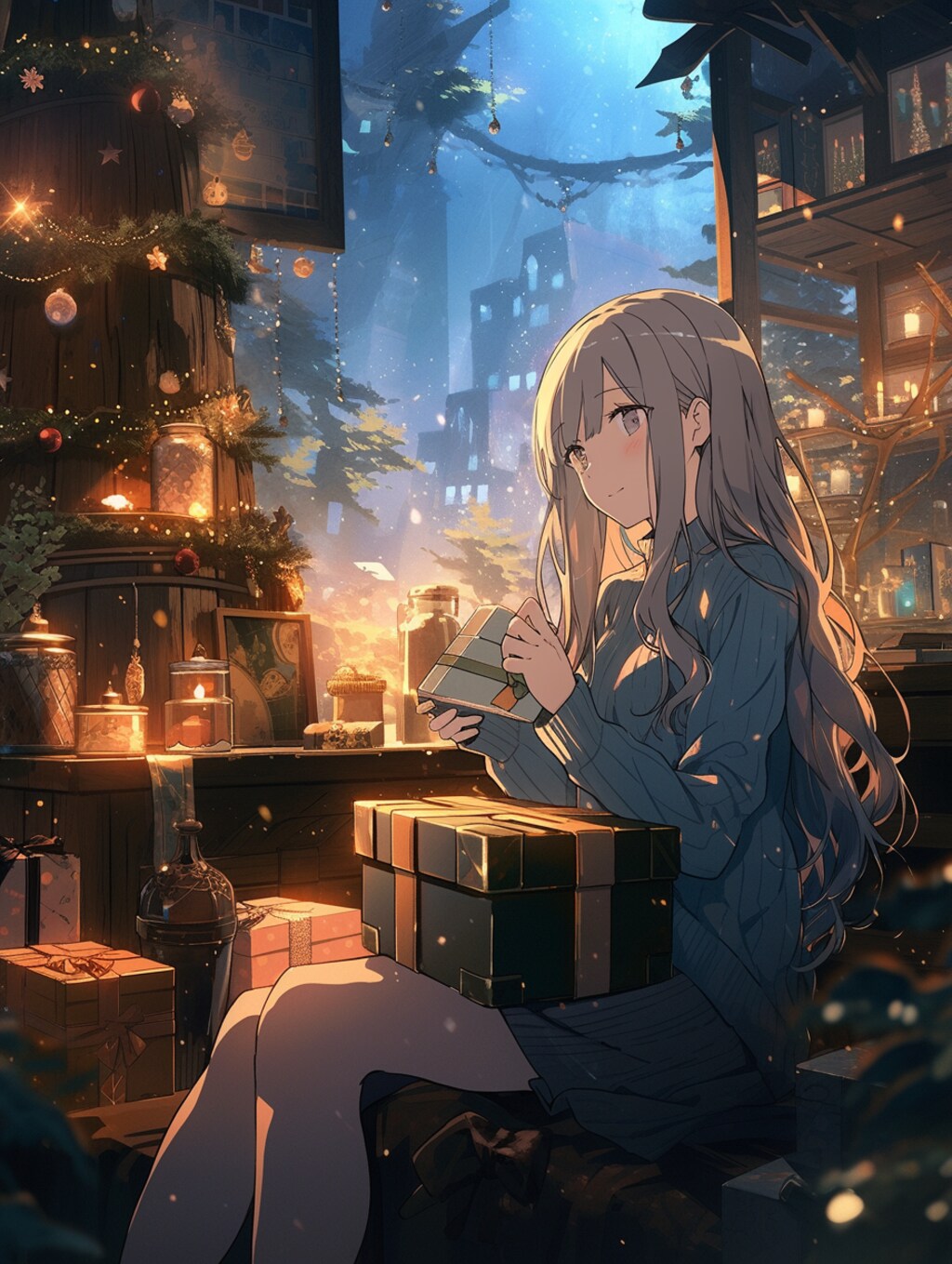 クリスマス