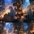 クリスマス 2枚目