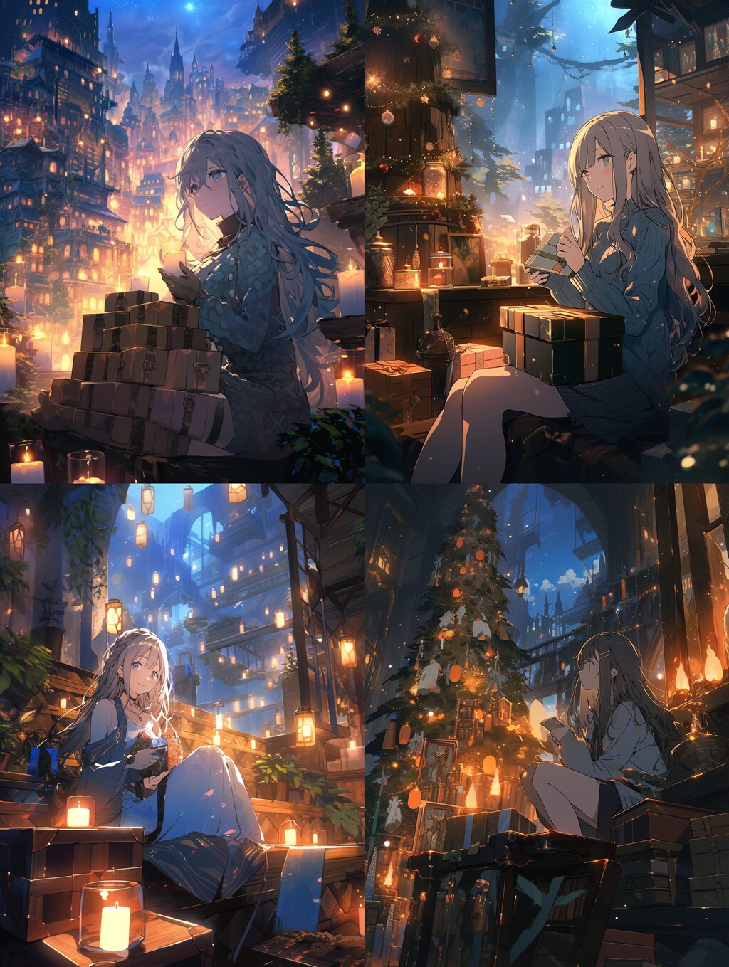 クリスマス