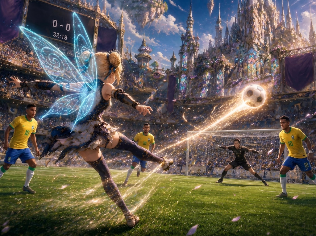 妖精（サッカー）