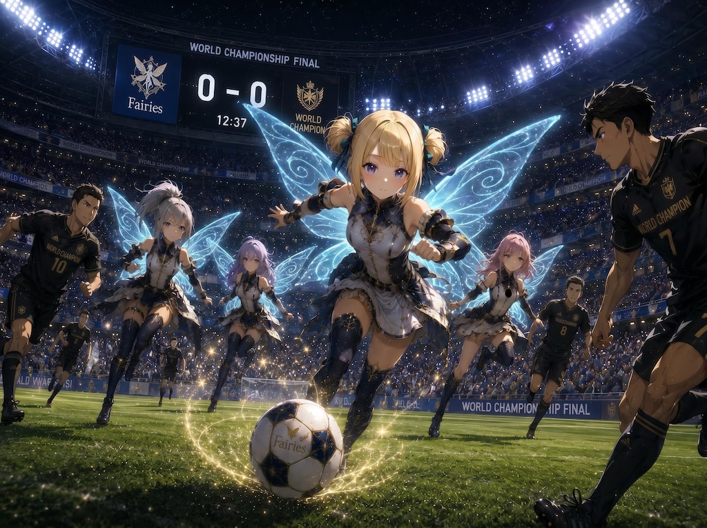 妖精（サッカー）