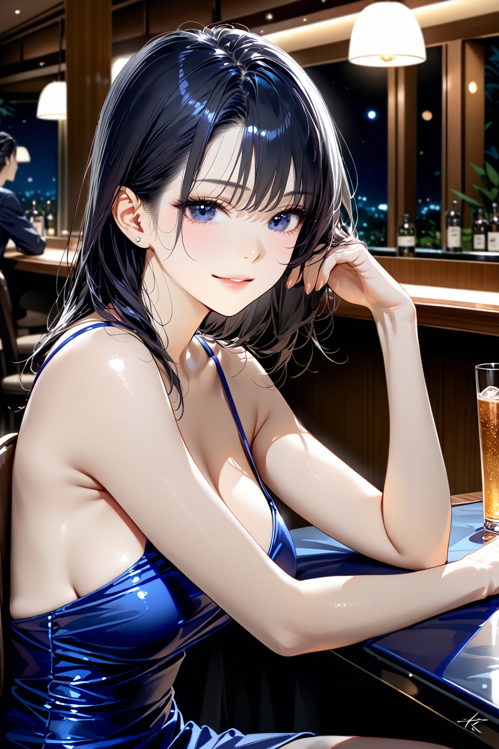 【Today's illustration】daily⑩「day and night」