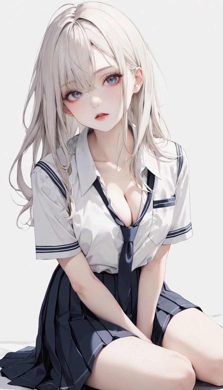 ただひたすらに誘惑