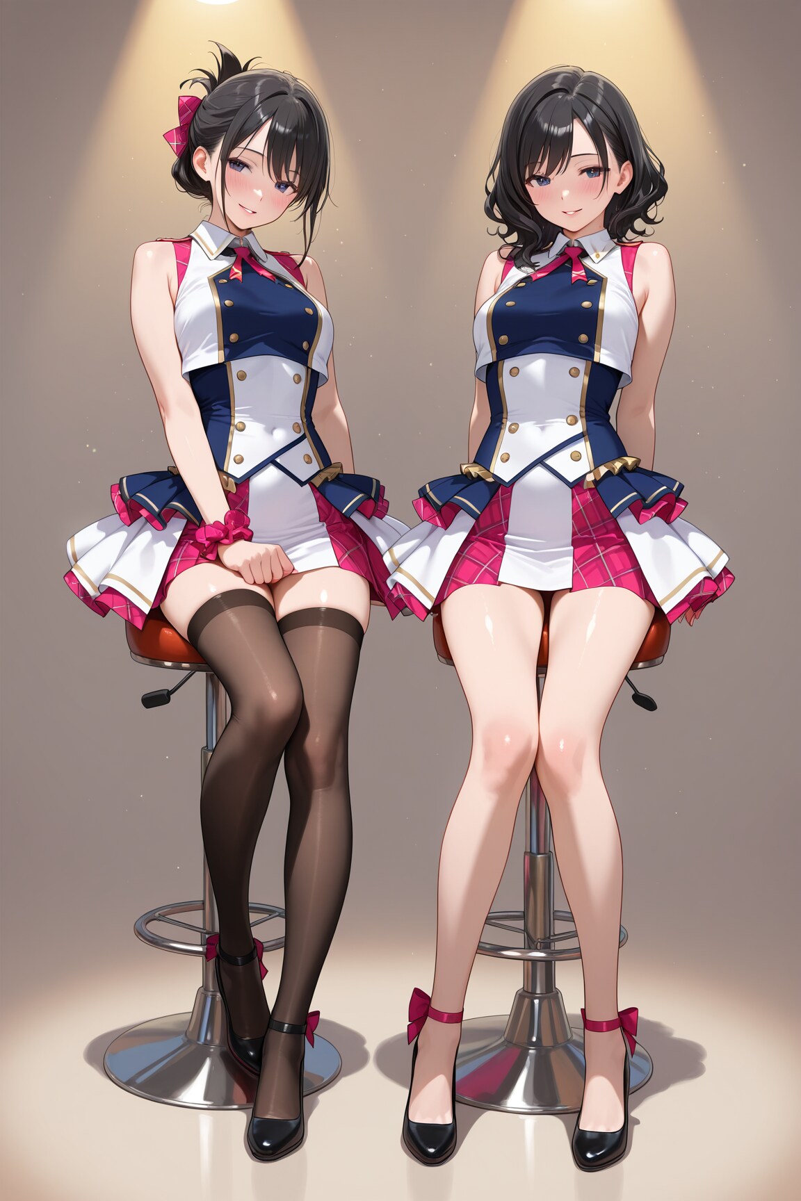アイドル　ステージ衣装