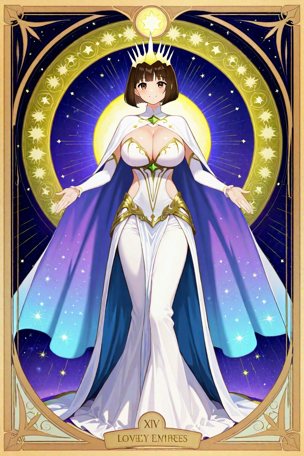 エンプレス　アキちゃん