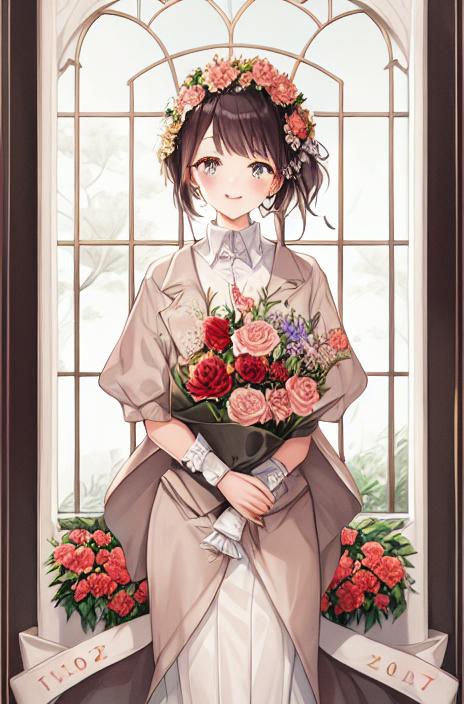 フラワーショップ