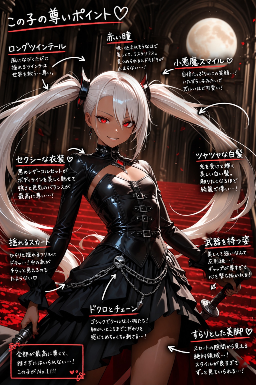 私様の尊きポイント