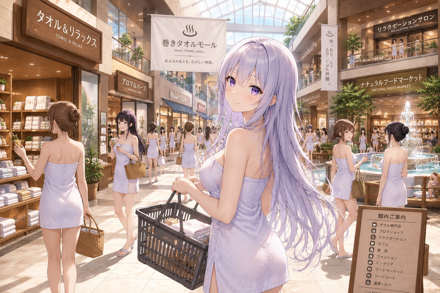 やるかは別だけどーっ