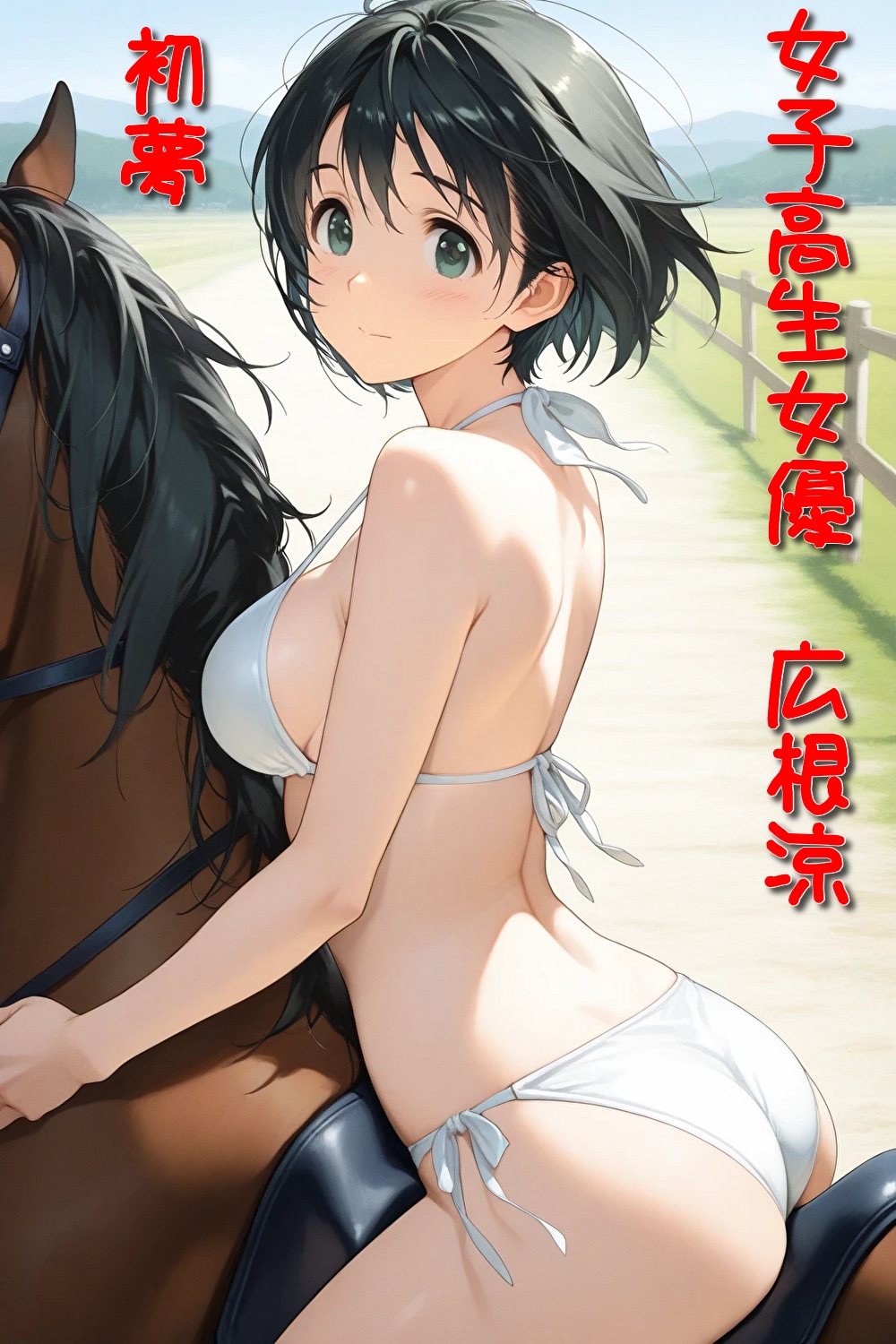 広根涼「初夢」